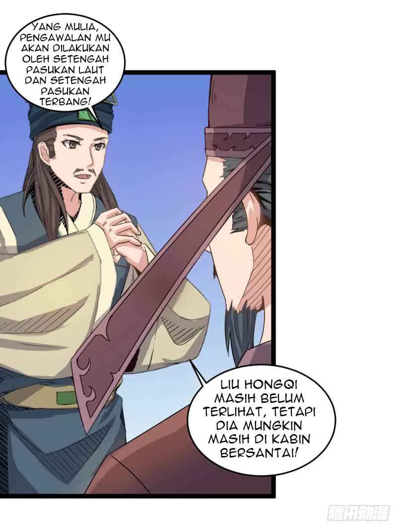 Reborn as King Chapter 33 Bahasa Indonesia